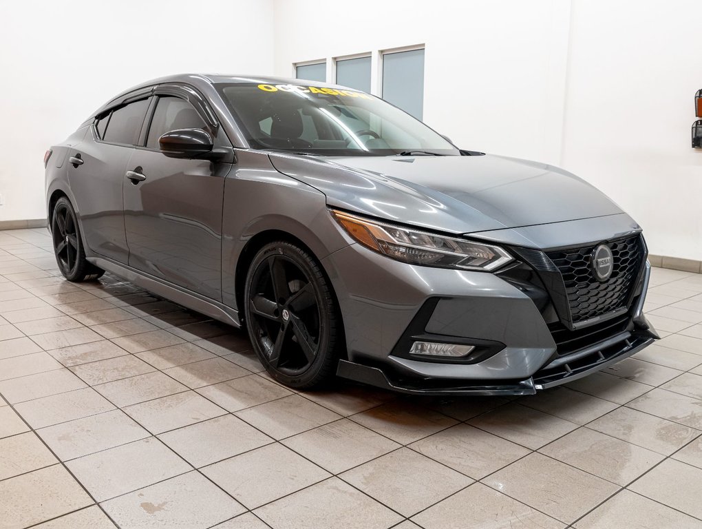 Nissan Sentra  2021 à St-Jérôme, Québec - 10 - w1024h768px