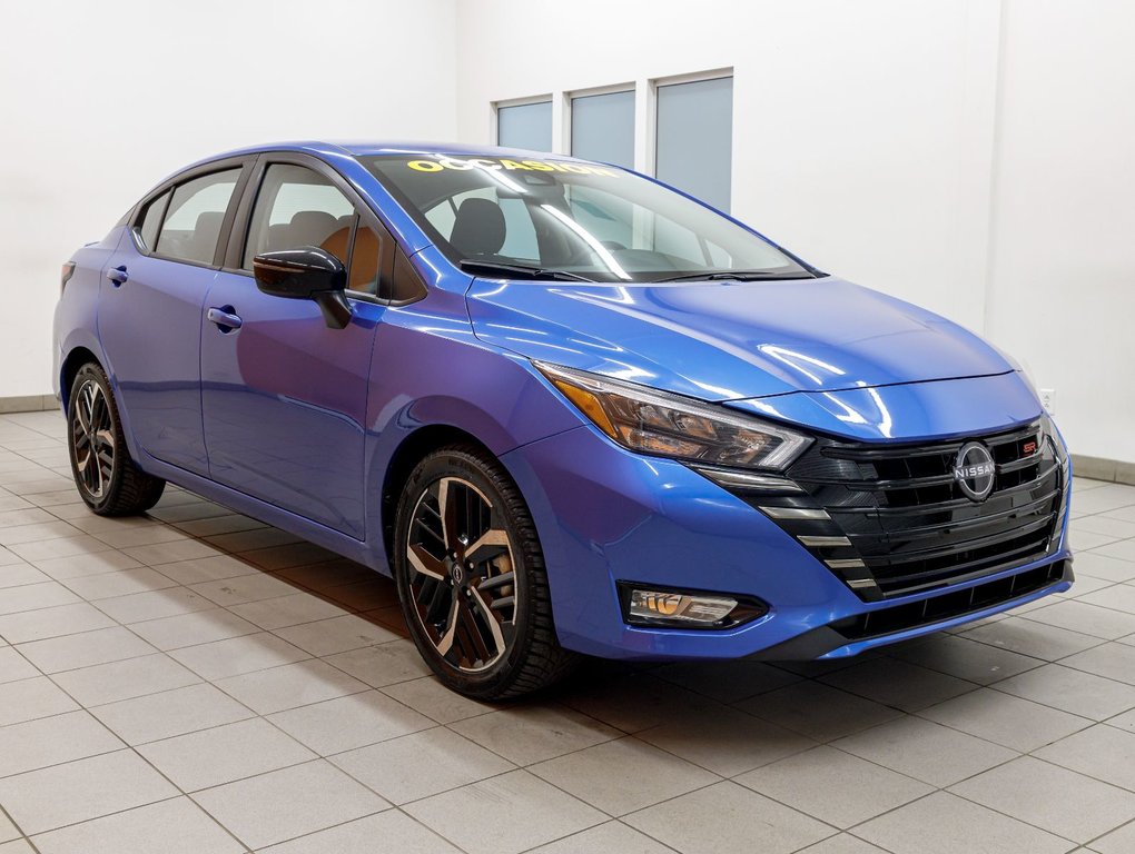 2024 Nissan Versa in St-Jérôme, Quebec - 9 - w1024h768px