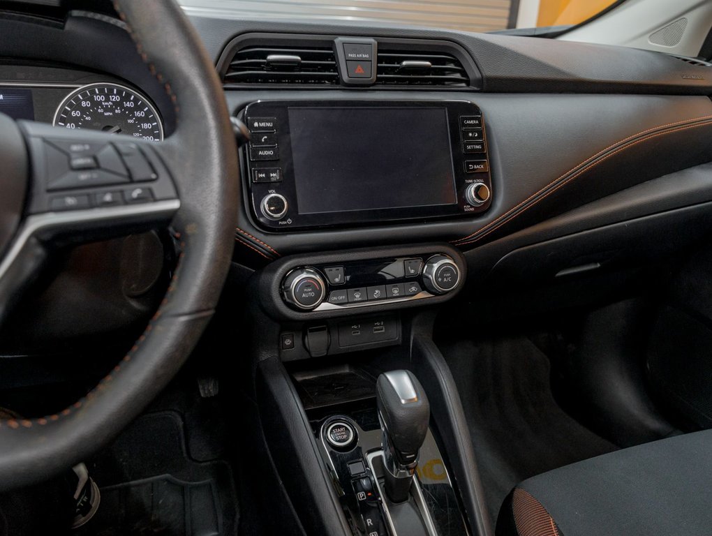 2024 Nissan Versa in St-Jérôme, Quebec - 17 - w1024h768px