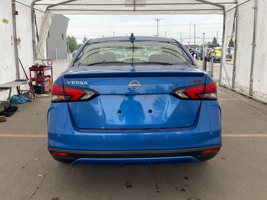 Nissan Versa  2024 à St-Jérôme, Québec - 6 - w1024h768px