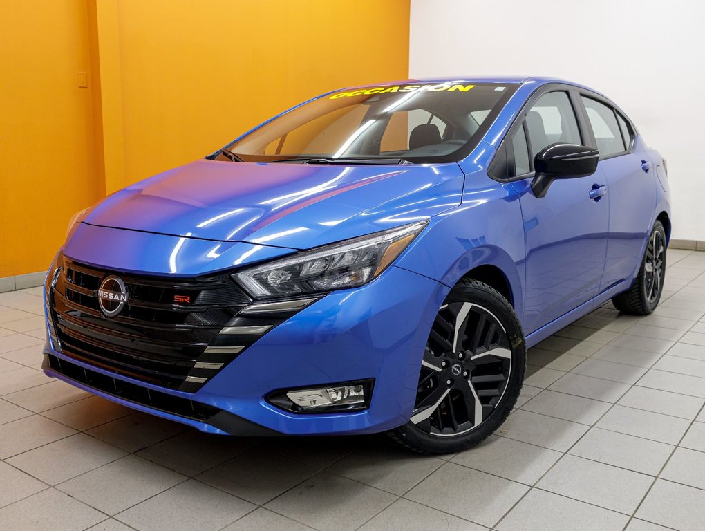 2024 Nissan Versa in St-Jérôme, Quebec - 1 - w1024h768px