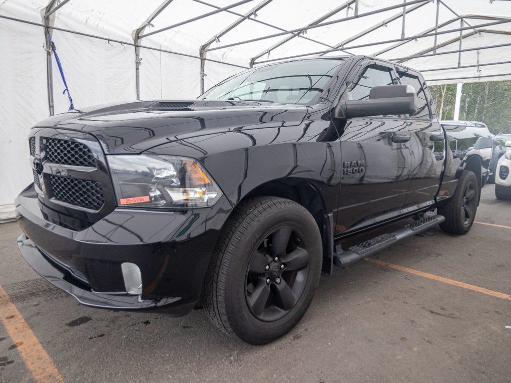 Ram 1500 Classic  2019 à St-Jérôme, Québec - 1 - w1024h768px