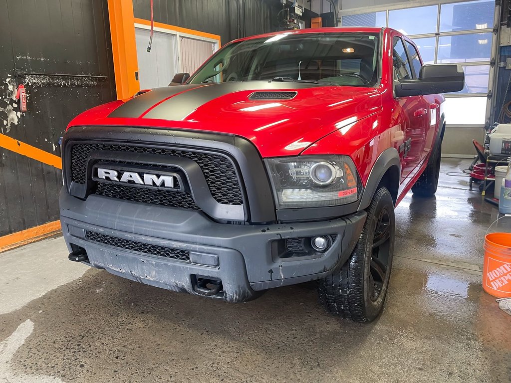 Ram 1500 Classic  2019 à St-Jérôme, Québec - 1 - w1024h768px