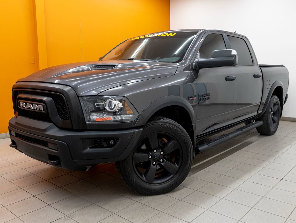 2020 Ram 1500 Classic in St-Jérôme, Quebec - 1 - w1024h768px