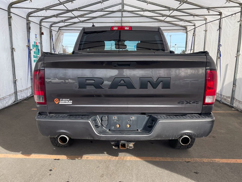 2020 Ram 1500 Classic in St-Jérôme, Quebec - 6 - w1024h768px