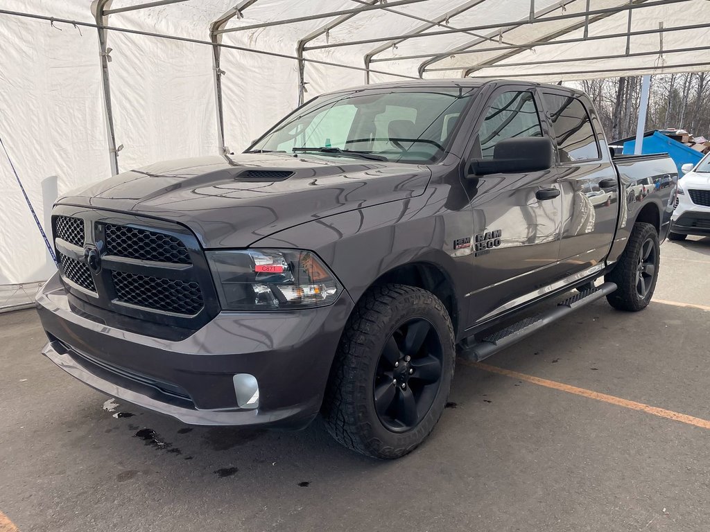 2020 Ram 1500 Classic in St-Jérôme, Quebec - 1 - w1024h768px