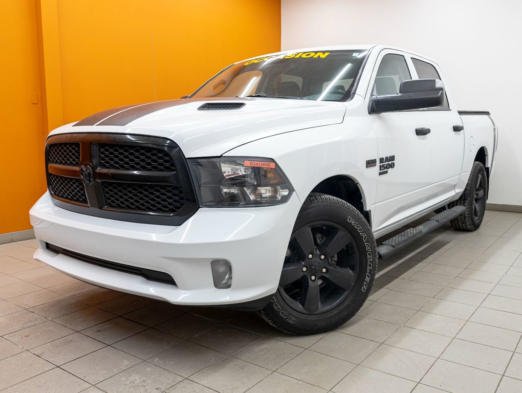 2020 Ram 1500 Classic in St-Jérôme, Quebec - 1 - w1024h768px