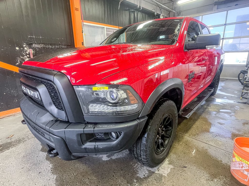 Ram 1500 Classic  2021 à St-Jérôme, Québec - 1 - w1024h768px