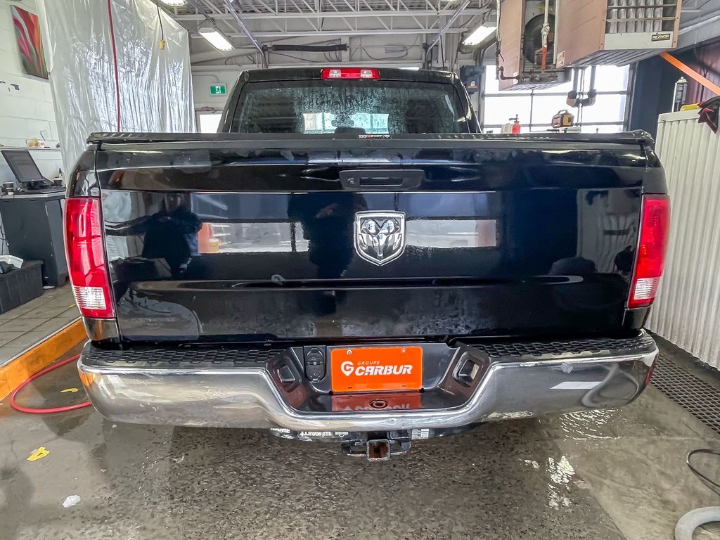 2021 Ram 1500 Classic in St-Jérôme, Quebec - 6 - w1024h768px