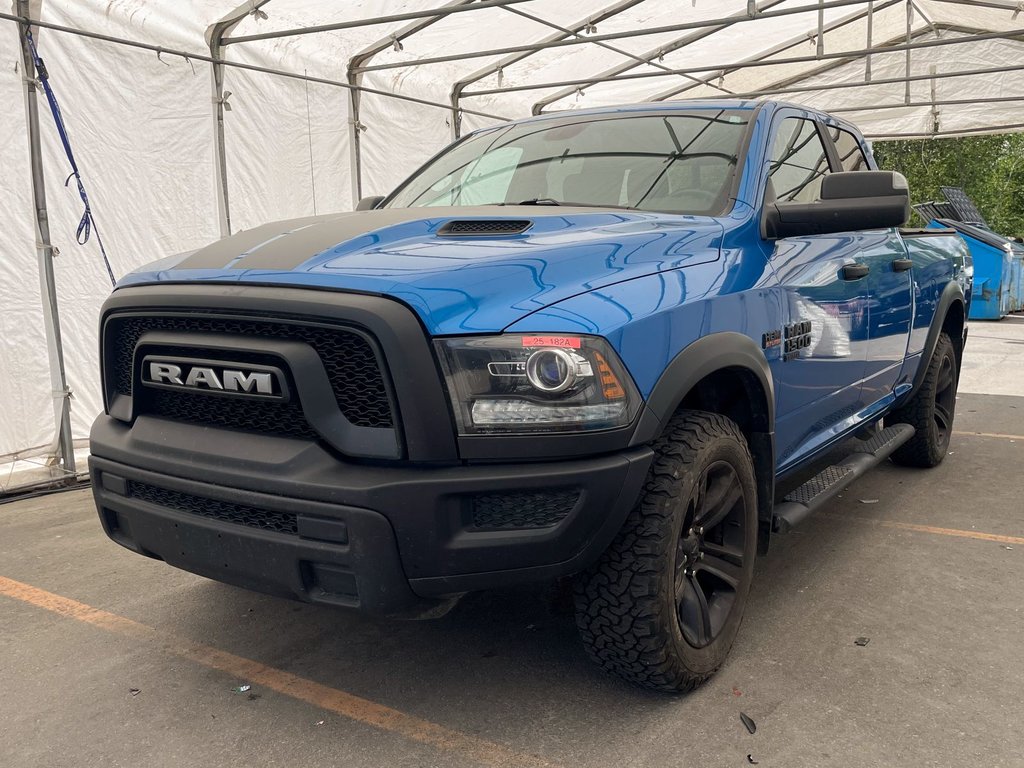 2021 Ram 1500 Classic in St-Jérôme, Quebec - 1 - w1024h768px