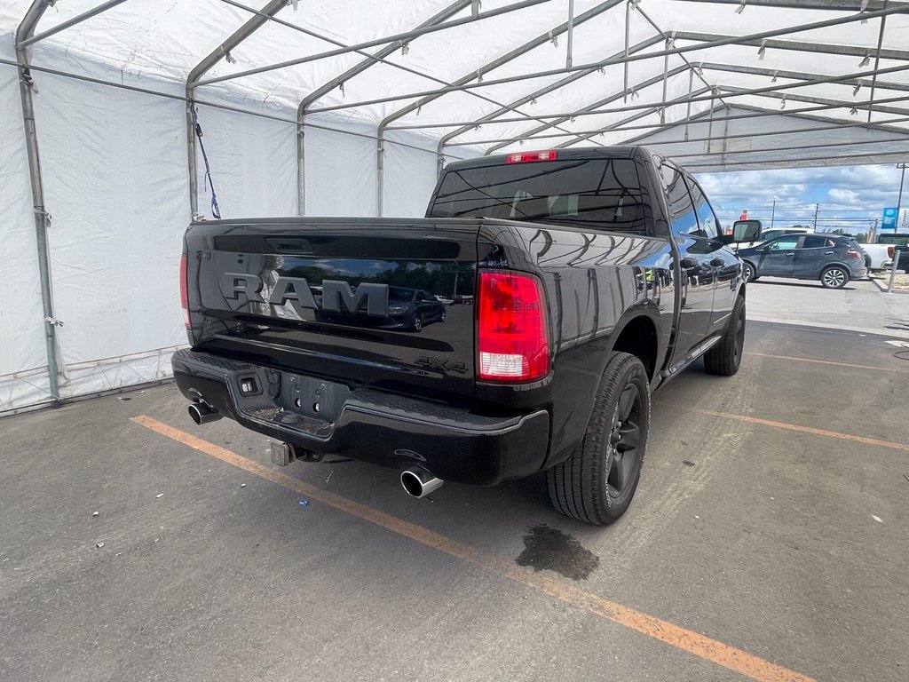2021 Ram 1500 Classic in St-Jérôme, Quebec - 8 - w1024h768px