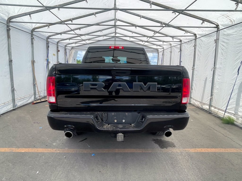 2021 Ram 1500 Classic in St-Jérôme, Quebec - 6 - w1024h768px