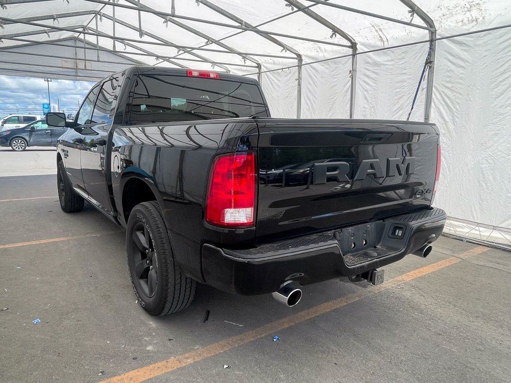 2021 Ram 1500 Classic in St-Jérôme, Quebec - 5 - w1024h768px