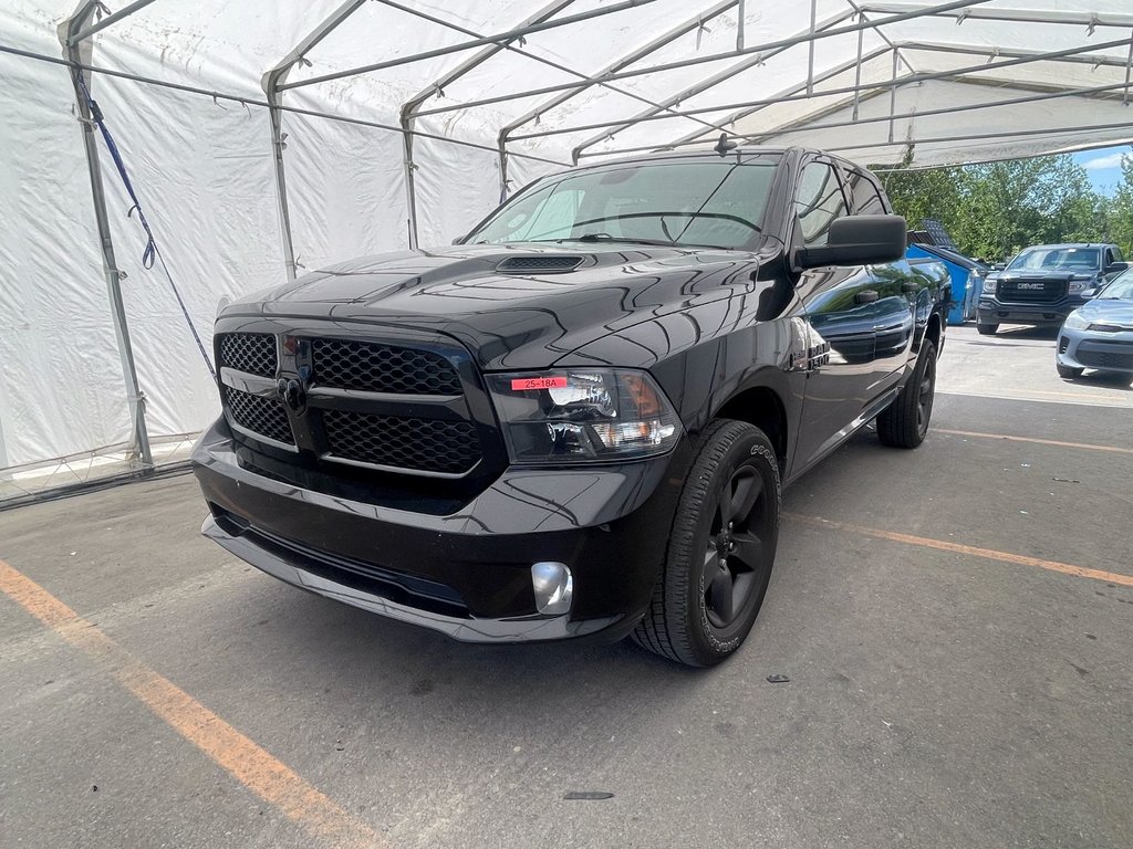 2021 Ram 1500 Classic in St-Jérôme, Quebec - 1 - w1024h768px