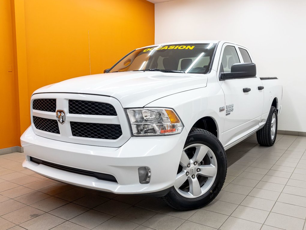 2022 Ram 1500 Classic in St-Jérôme, Quebec - 1 - w1024h768px