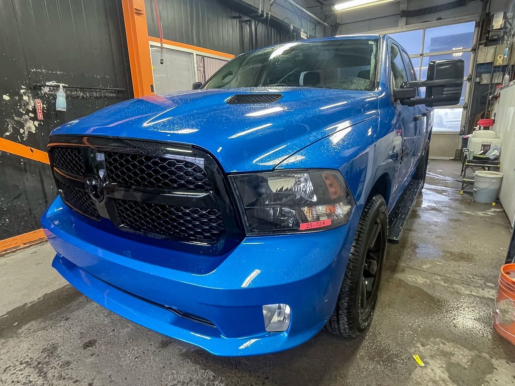 Ram 1500 Classic  2022 à St-Jérôme, Québec - 1 - w1024h768px