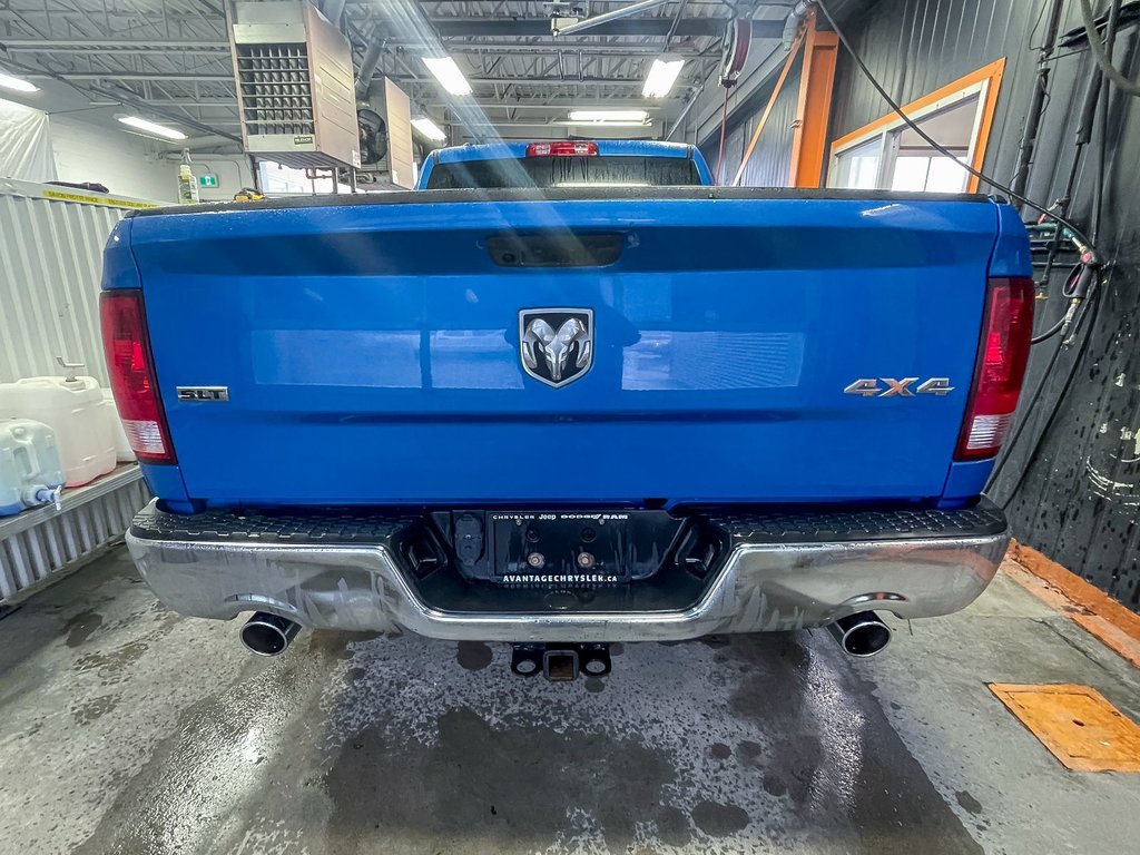 2022 Ram 1500 Classic in St-Jérôme, Quebec - 5 - w1024h768px