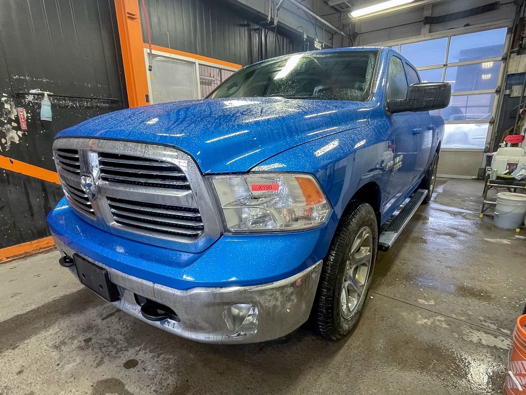 2022 Ram 1500 Classic in St-Jérôme, Quebec - 1 - w1024h768px