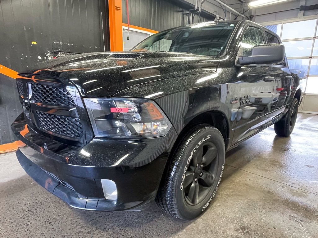 2022 Ram 1500 Classic in St-Jérôme, Quebec - 1 - w1024h768px