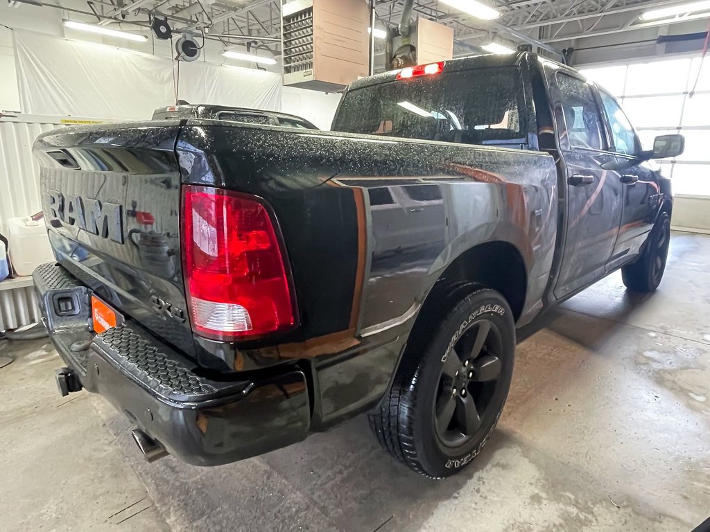 2022 Ram 1500 Classic in St-Jérôme, Quebec - 8 - w1024h768px