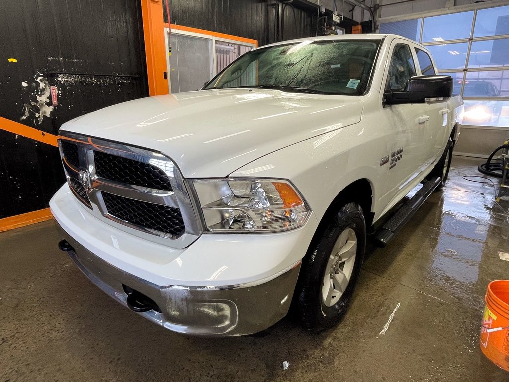 Ram 1500 Classic  2022 à St-Jérôme, Québec - 1 - w1024h768px