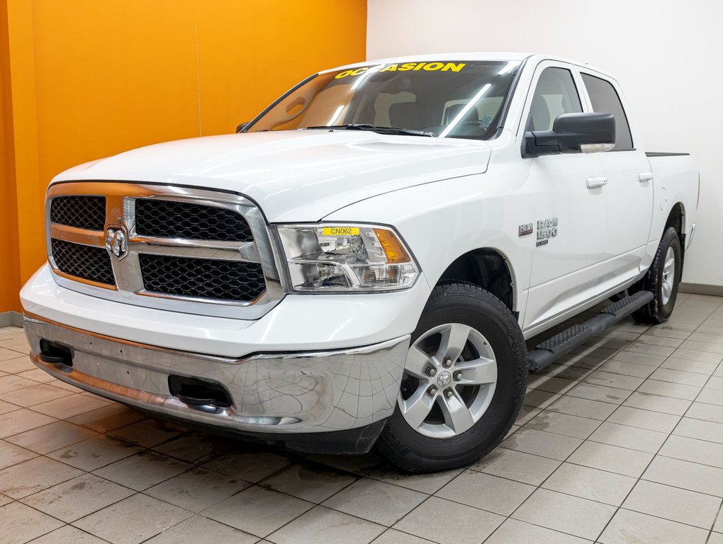 2022 Ram 1500 Classic in St-Jérôme, Quebec - 1 - w1024h768px