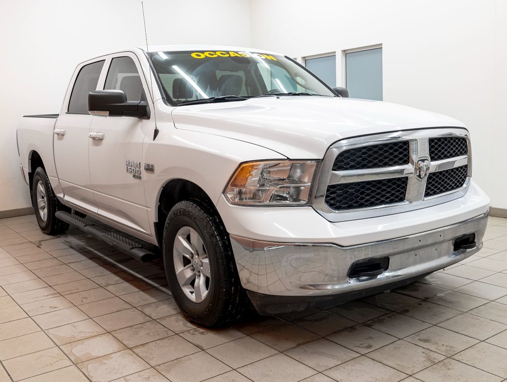 2022 Ram 1500 Classic in St-Jérôme, Quebec - 9 - w1024h768px