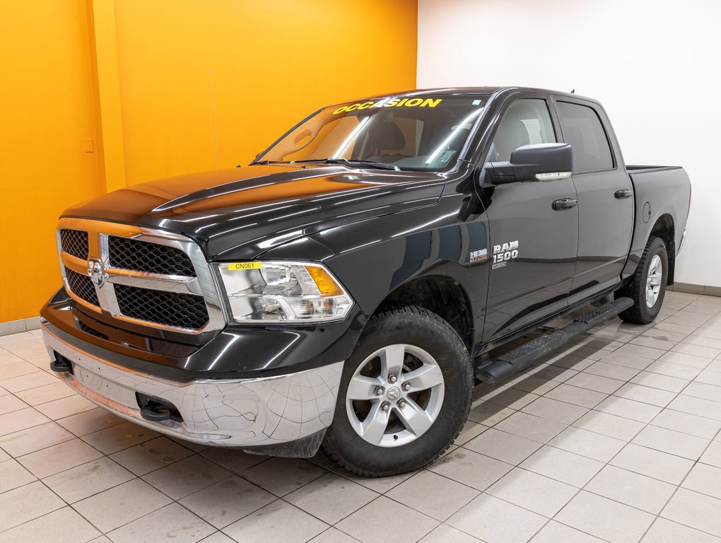 2022 Ram 1500 Classic in St-Jérôme, Quebec - 1 - w1024h768px