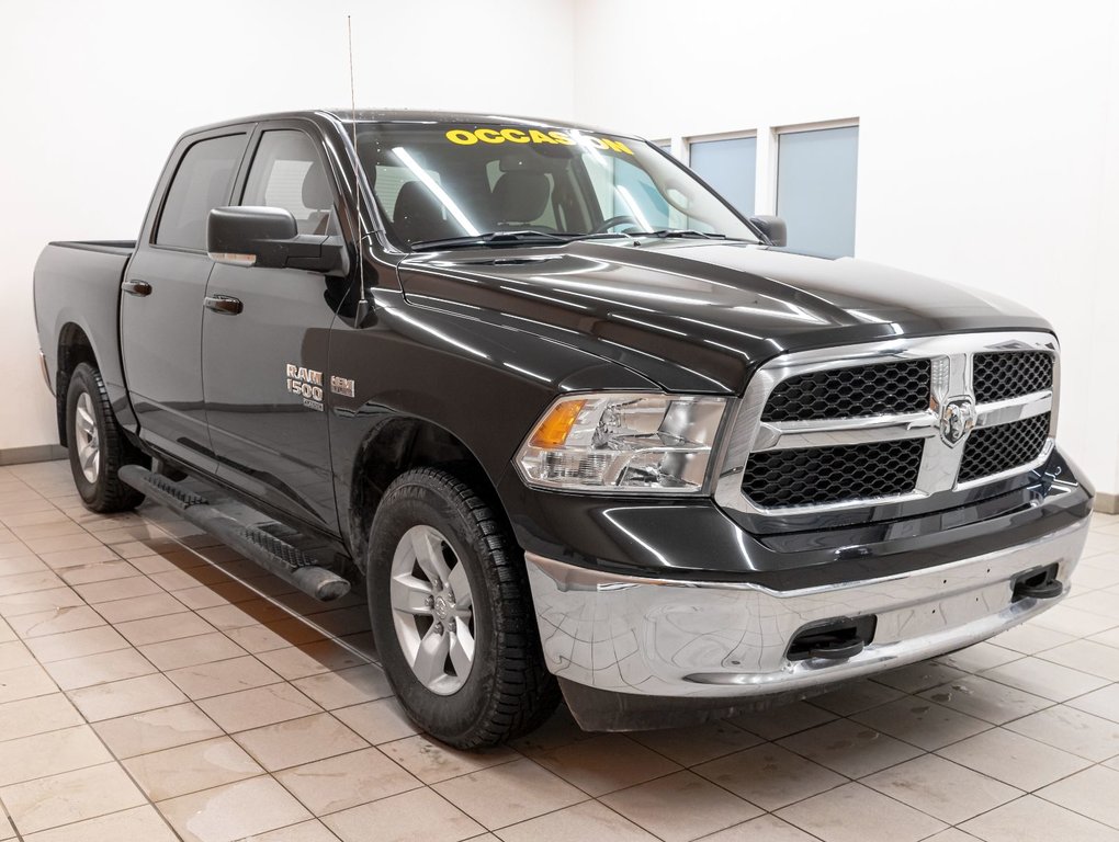 2022 Ram 1500 Classic in St-Jérôme, Quebec - 9 - w1024h768px