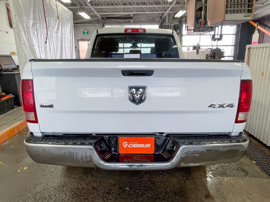 2022 Ram 1500 Classic in St-Jérôme, Quebec - 6 - w1024h768px