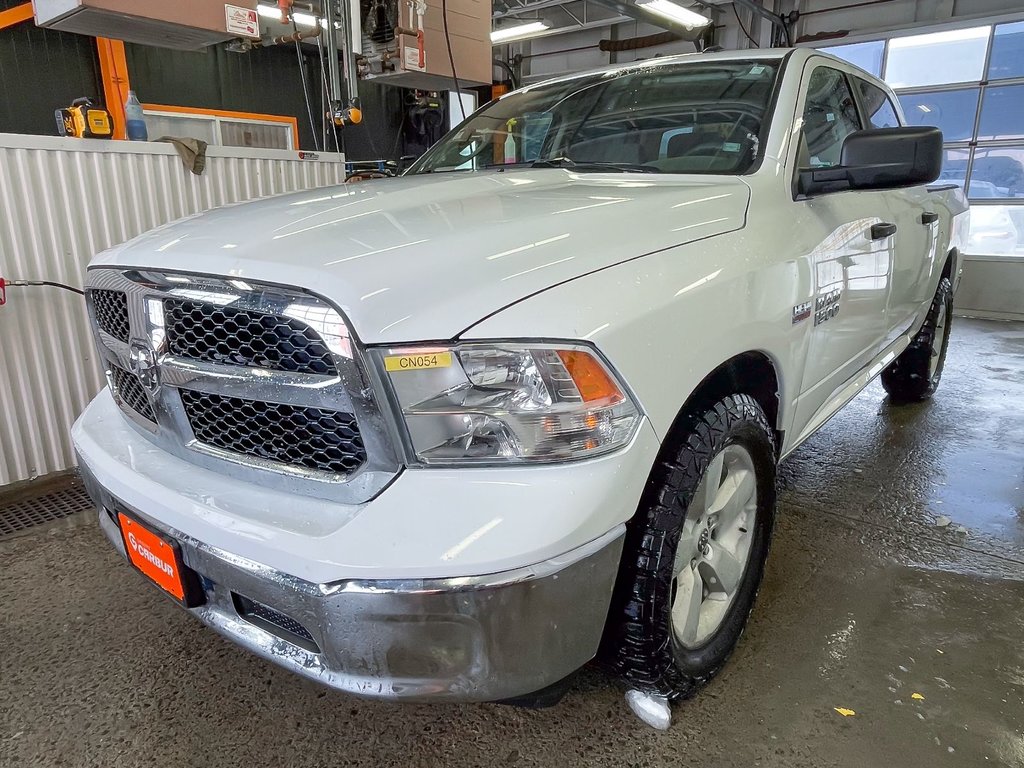 2022 Ram 1500 Classic in St-Jérôme, Quebec - 1 - w1024h768px