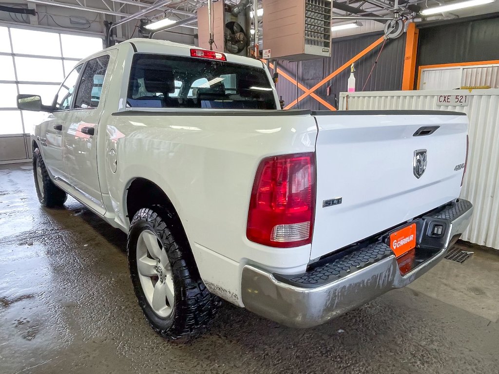 2022 Ram 1500 Classic in St-Jérôme, Quebec - 5 - w1024h768px