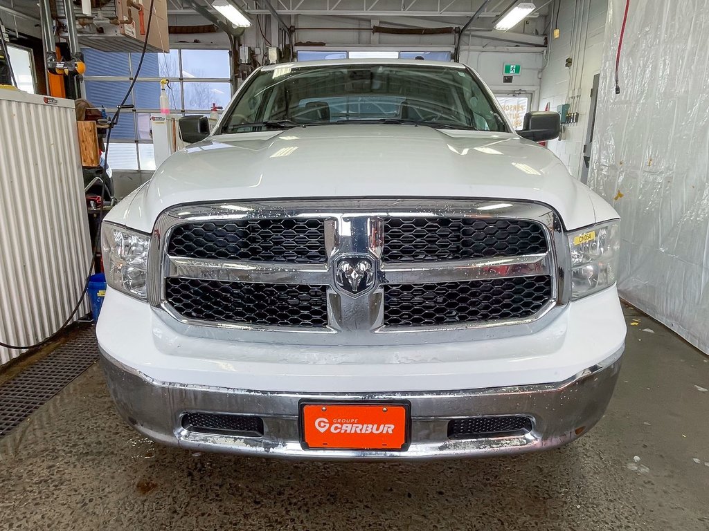 2022 Ram 1500 Classic in St-Jérôme, Quebec - 4 - w1024h768px