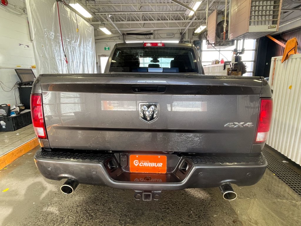 2022 Ram 1500 Classic in St-Jérôme, Quebec - 6 - w1024h768px