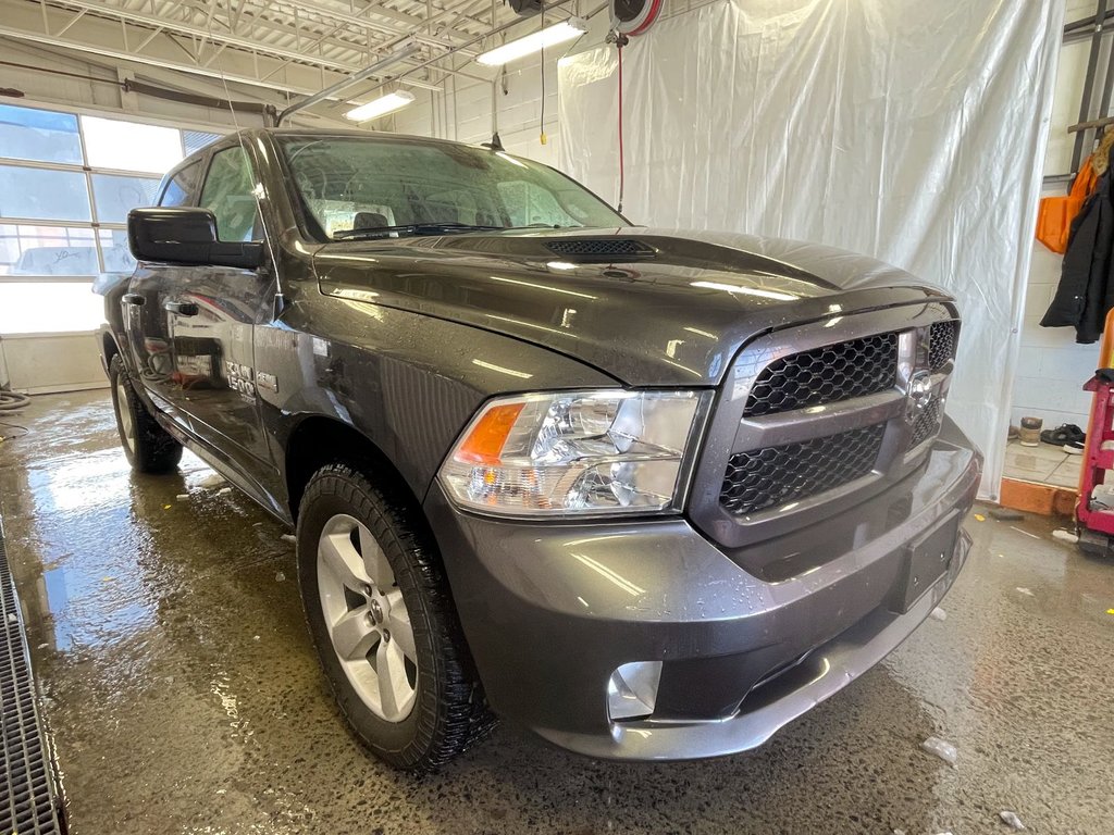 2022 Ram 1500 Classic in St-Jérôme, Quebec - 9 - w1024h768px