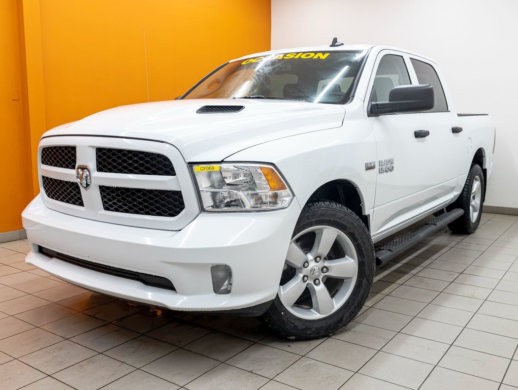 Ram 1500 Classic  2022 à St-Jérôme, Québec - 1 - w1024h768px