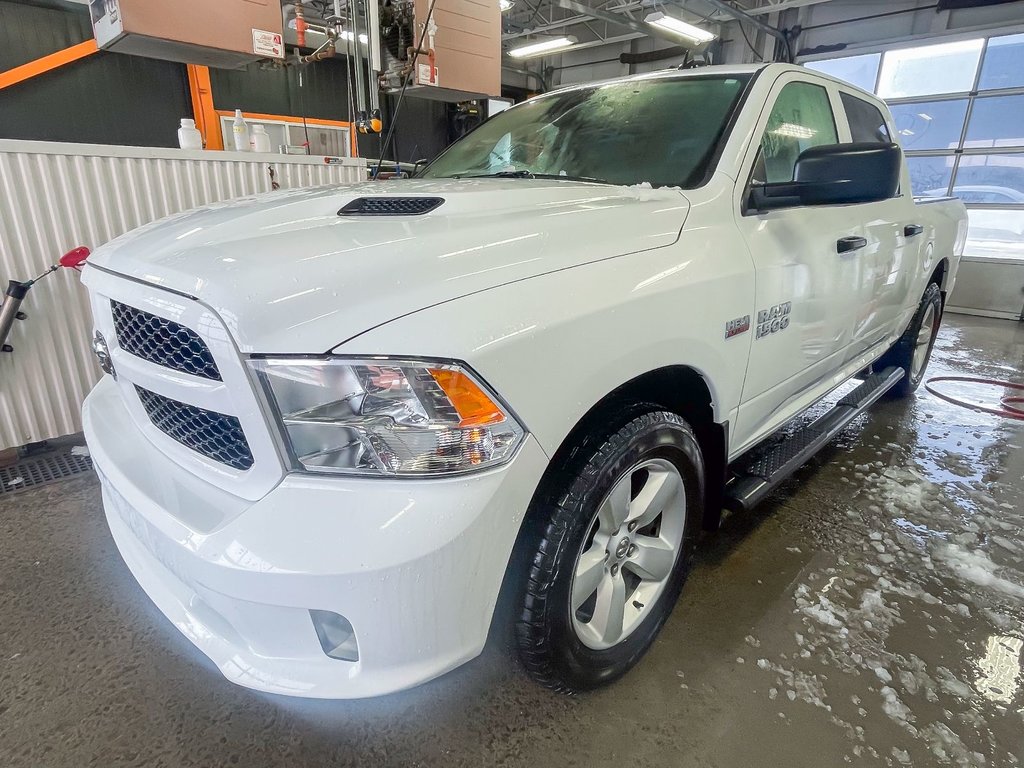 Ram 1500 Classic  2022 à St-Jérôme, Québec - 1 - w1024h768px