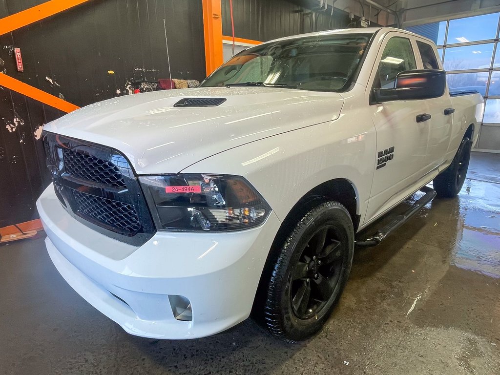 Ram 1500 Classic  2022 à St-Jérôme, Québec - 1 - w1024h768px