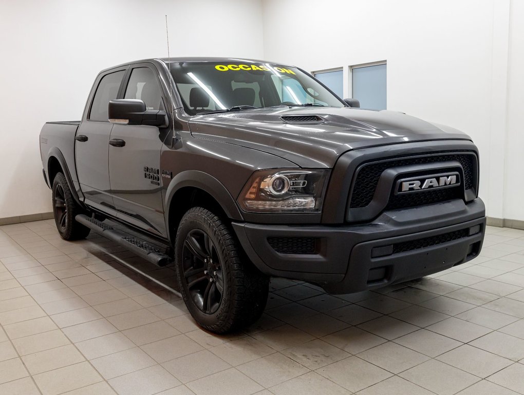 2022 Ram 1500 Classic in St-Jérôme, Quebec - 9 - w1024h768px