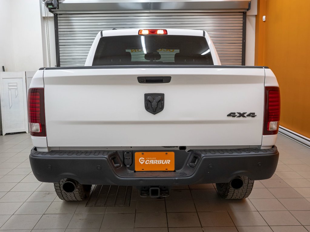 2022 Ram 1500 Classic in St-Jérôme, Quebec - 6 - w1024h768px