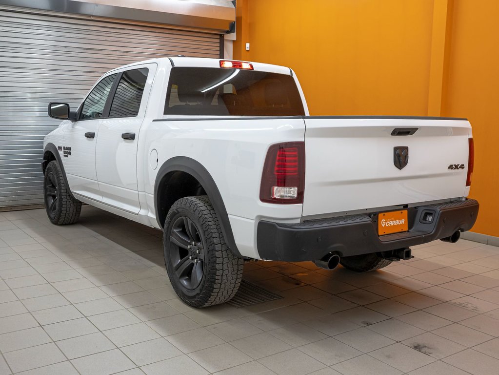 2022 Ram 1500 Classic in St-Jérôme, Quebec - 5 - w1024h768px