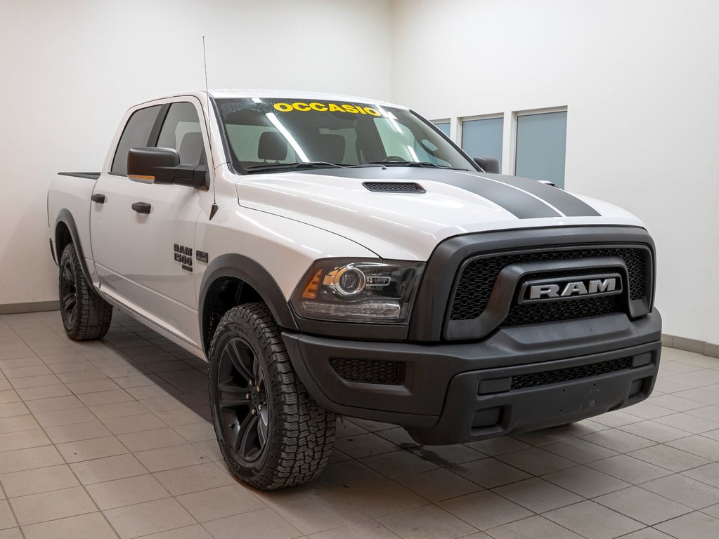 2022 Ram 1500 Classic in St-Jérôme, Quebec - 9 - w1024h768px