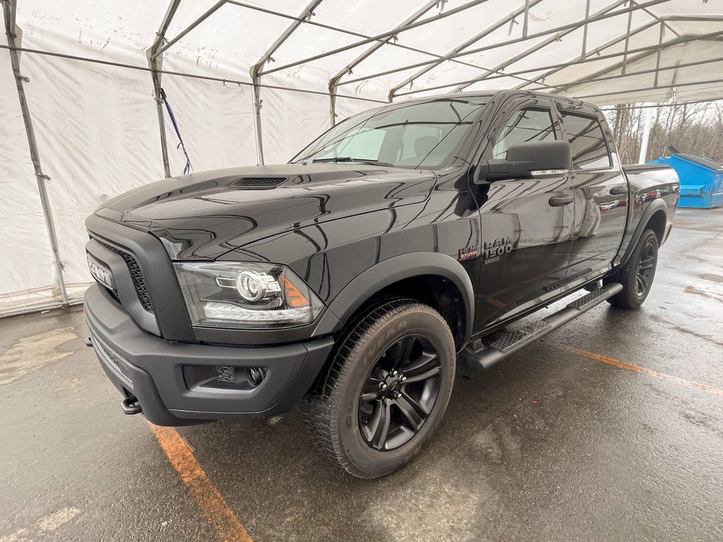 2022 Ram 1500 Classic in St-Jérôme, Quebec - 1 - w1024h768px