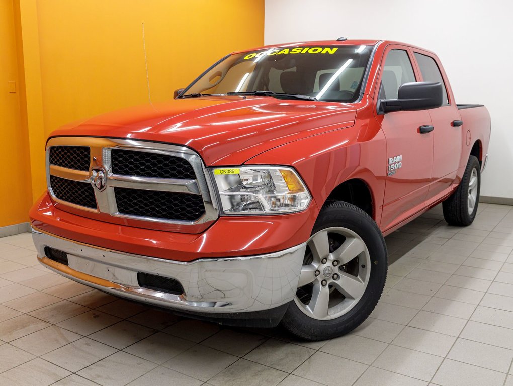 Ram 1500 Classic  2022 à St-Jérôme, Québec - 1 - w1024h768px