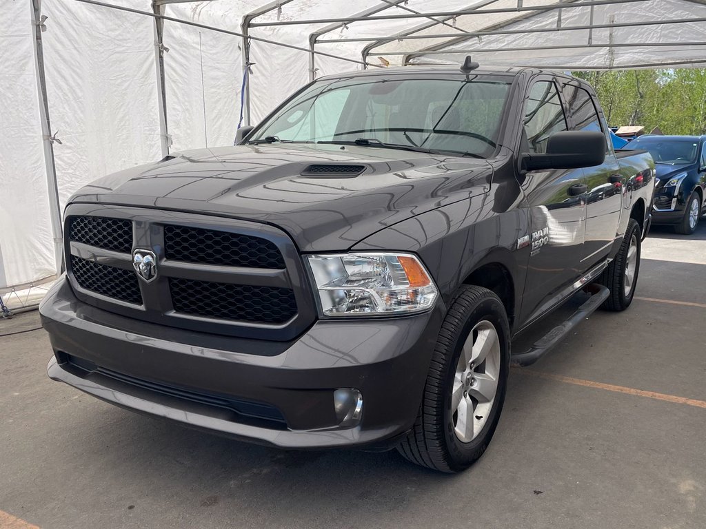 2022 Ram 1500 Classic in St-Jérôme, Quebec - 1 - w1024h768px