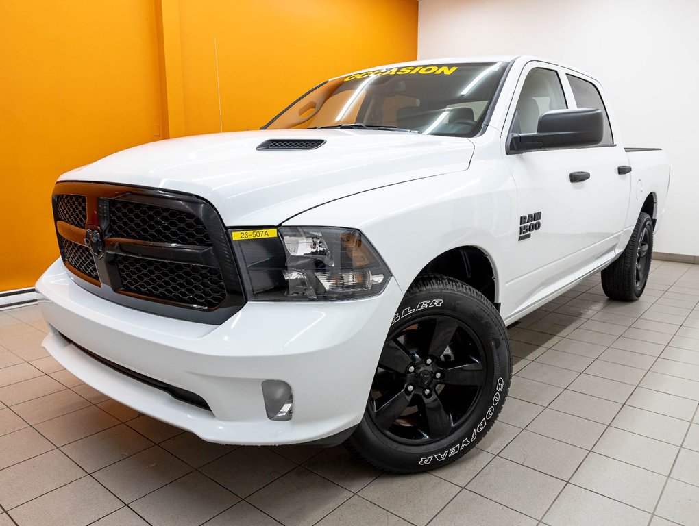 2023 Ram 1500 Classic in St-Jérôme, Quebec - 1 - w1024h768px