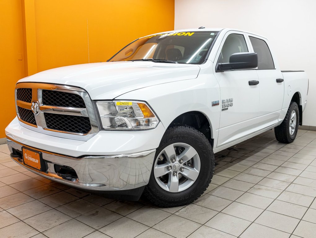 2023 Ram 1500 Classic in St-Jérôme, Quebec - 1 - w1024h768px