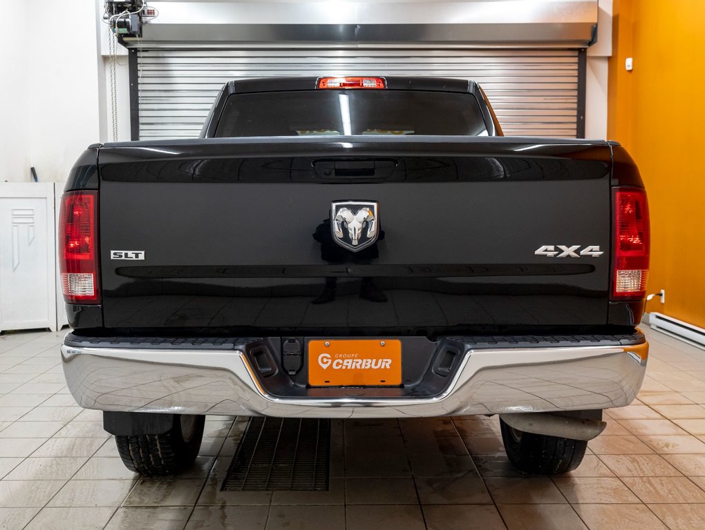 2023 Ram 1500 Classic in St-Jérôme, Quebec - 6 - w1024h768px