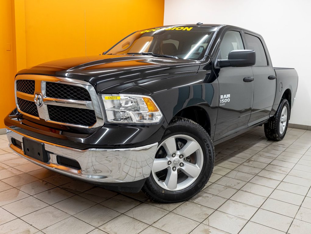 2023 Ram 1500 Classic in St-Jérôme, Quebec - 1 - w1024h768px