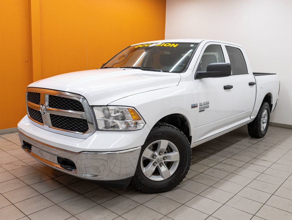 2023 Ram 1500 Classic in St-Jérôme, Quebec - 1 - w1024h768px